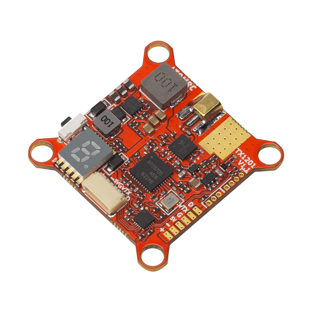 ATOMRC TX1201 5.8G 1.2W VTX ATOMRC TX1201 5.8G 1.2W VTX
